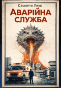 Обкладинка книги "Аварійна служба "
