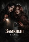 Обкладинка книги "Замкнені"