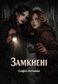 Обкладинка книги "Замкнені"