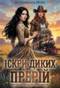 Обкладинка книги "Іскри диких прерій"