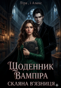 Обкладинка книги "Щоденник вампіра "