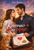 Обкладинка книги "Контракт На Серце"