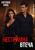 Обкладинка книги "Нестримна втеча"