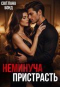 Обкладинка книги "Неминуча пристрасть"