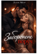 Обкладинка книги "Заборонене поруч"