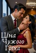 Обкладинка книги "Ціна Чужого Гріха"