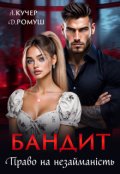 Обкладинка книги "Бандит. Право на незайманість"