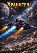 Обкладинка книги "Хранителі "