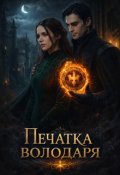 Обкладинка книги "Печатка володаря"