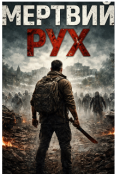 Обкладинка книги "Мертвий рух "