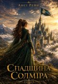 Обкладинка книги "Спадщина Солміра"
