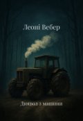 Обкладинка книги "Диявол з машини"