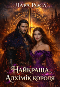 Обкладинка книги "Найкраща. Алхімік короля"
