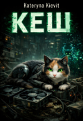 Обкладинка книги "Кеш"