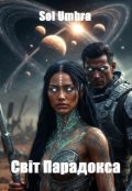 Обкладинка книги "Світ Парадокса"
