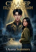 Обкладинка книги "Сталкер Під Софітами"