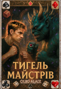 Обкладинка книги "Тигель майстрів"