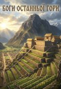 Обкладинка книги "Боги останньої гори"