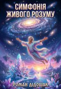 Обкладинка книги "Симфонія Живого Розуму:  Рік в Ефірії.  "