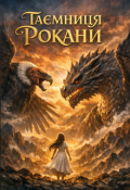 Обкладинка книги "Таємниця Рокани"