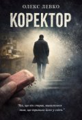 Обкладинка книги "Коректор"