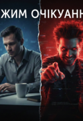 Обкладинка книги "Режим очикування"
