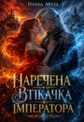 Обкладинка книги "Наречена втікачка Імператора"
