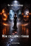 Обкладинка книги "Між світлом і тінню"
