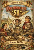 Обкладинка книги "Притчи про Великих &laquo;я&raquo;"