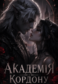 Обкладинка книги "Академія Кордону"
