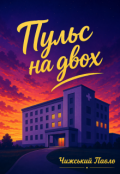 Обкладинка книги "Пульс на двох"