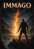 Обкладинка книги "Immago"