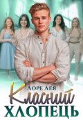Обкладинка книги "Класний хлопець"