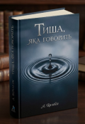 Обкладинка книги "Тиша, яка говорить "