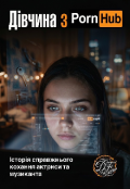 Обкладинка книги "Дівчина з Порнхаб"