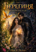 Обкладинка книги "Берегиня. Повернення надії"