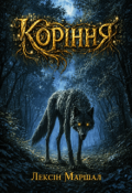 Обкладинка книги "Коріння ч2"