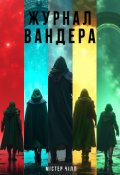 Обкладинка книги "Журнал Вандера"