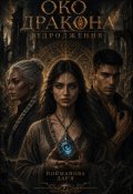 Обкладинка книги "Око Дракона. Відродження"