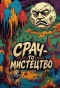 Обкладинка книги "Срач то мистецтво"