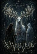 Обкладинка книги "Хранитель лісу"