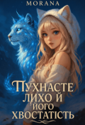 Обкладинка книги "Пухнасте лихо й його хвостатість"