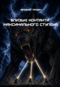 Обкладинка книги "Дуже близькі контакти максимального ступеня"