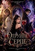 Обкладинка книги "Отруйне серце"