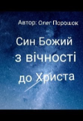 Обкладинка книги "трактат Син Божий &ndash; з вічності до Христа "