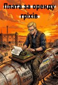 Обкладинка книги "Плата за оренду гріхів"
