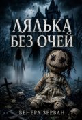 Обкладинка книги "Лялька Без Очей"