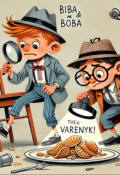 Обкладинка книги "Як Біба і Боба шукали останній вареник"