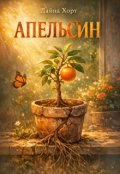 Обкладинка книги "Апельсин"