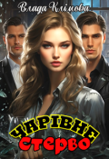 Обкладинка книги "Чарівне стерво"